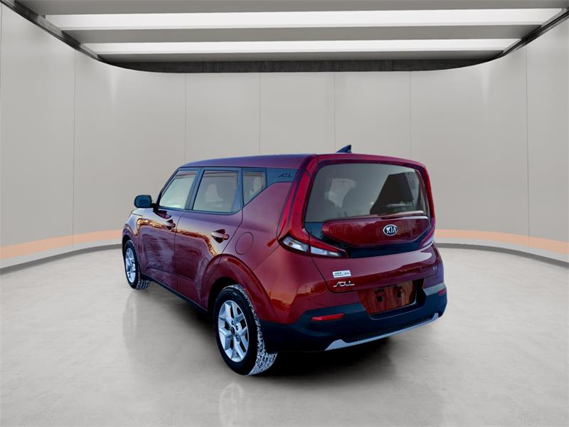 kia Soul 2021 - 3