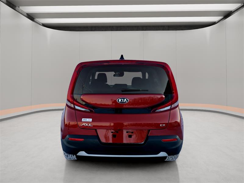 kia Soul 2021 - 4
