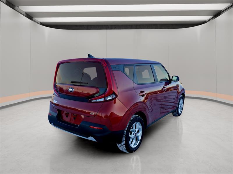 kia Soul 2021 - 5