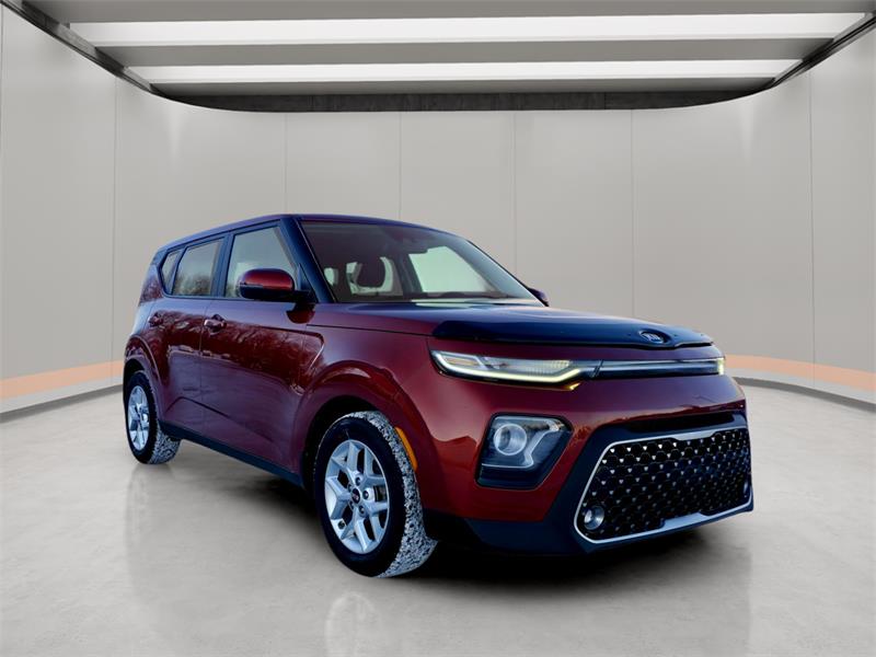 kia Soul 2021 - 7