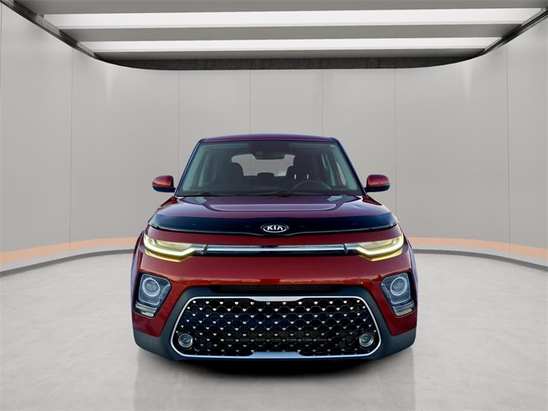 kia Soul 2021 - 8
