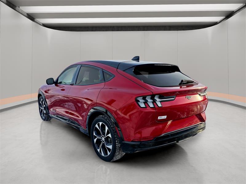 ford Mustang Mach-E 2022 - 3