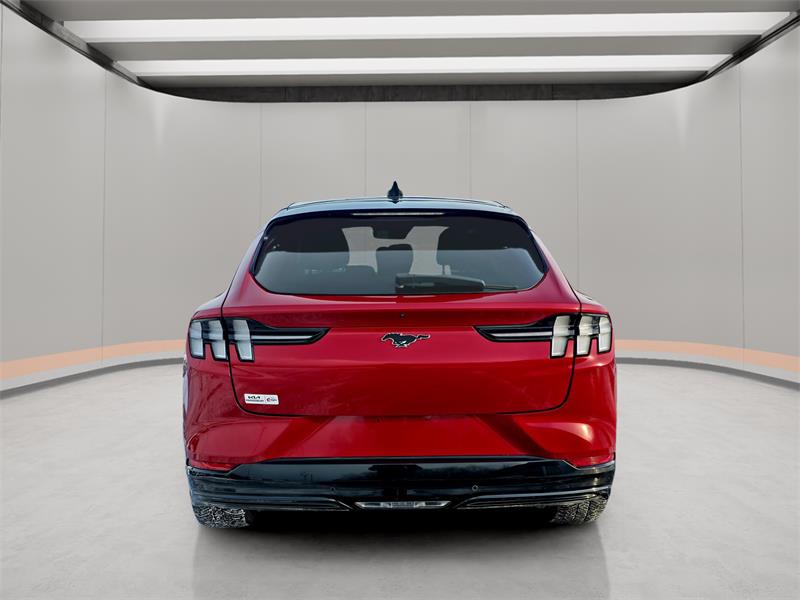 ford Mustang Mach-E 2022 - 4