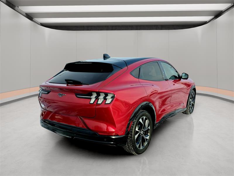 ford Mustang Mach-E 2022 - 5
