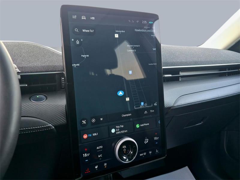 ford Mustang Mach-E 2022 - 22