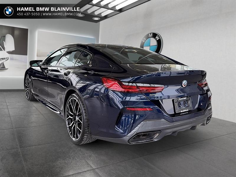 bmw 8 Series 2023 - 4