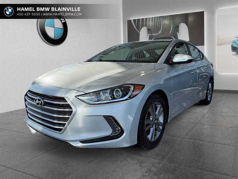 hyundai Elantra 2017