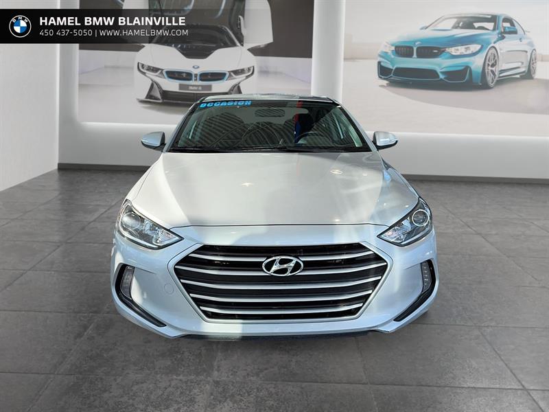 hyundai Elantra 2017 - 2