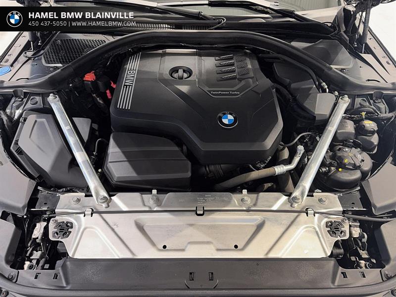 bmw Série 4 2022 - 11