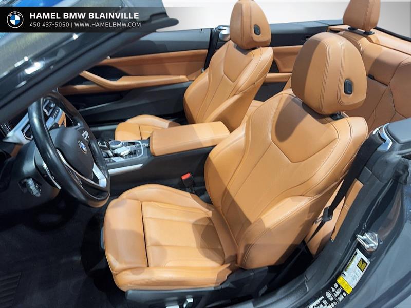 bmw Série 4 2022 - 12