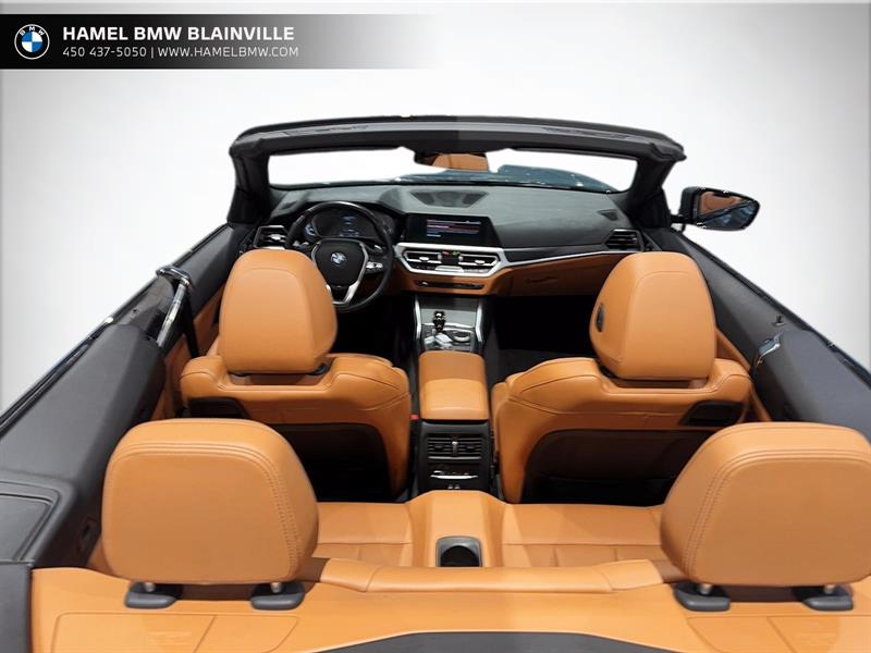 bmw Série 4 2022 - 13