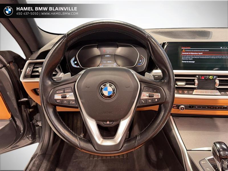 bmw Série 4 2022 - 15