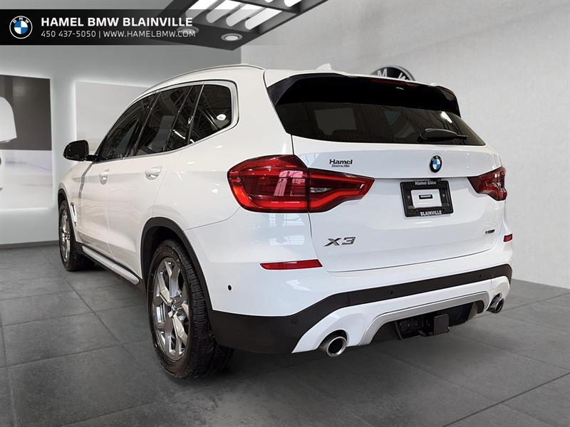 bmw X3 2021 - 4