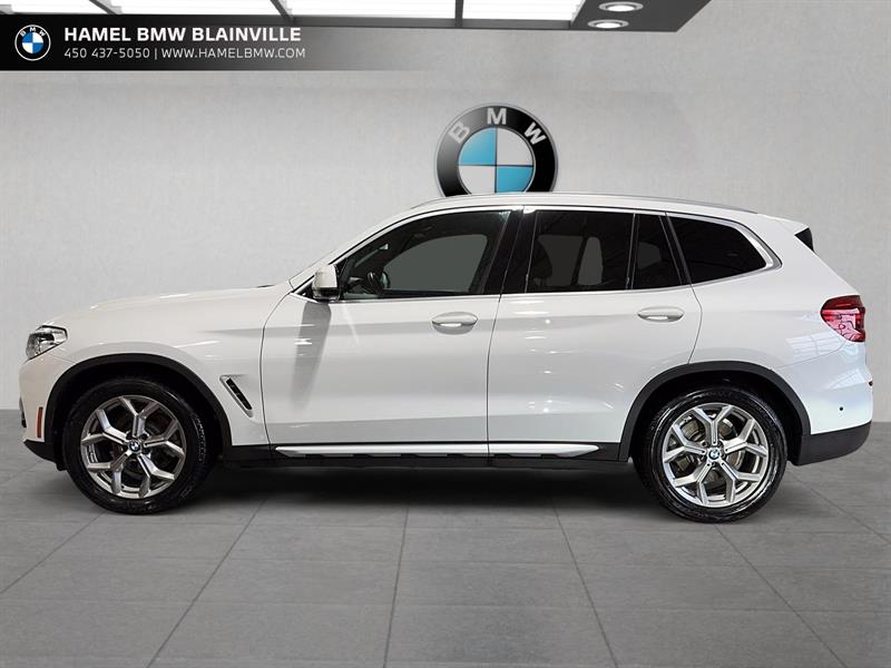 bmw X3 2021 - 5
