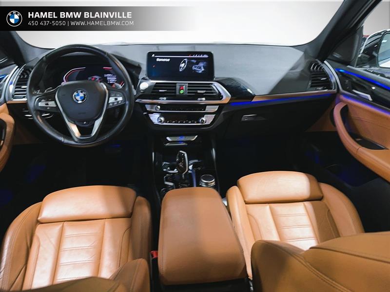 bmw X3 2021 - 10