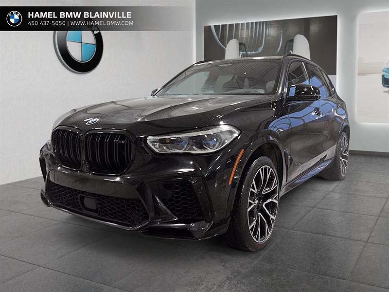 bmw X5 M 2021