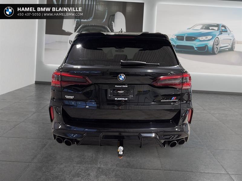 bmw X5 M 2021 - 3