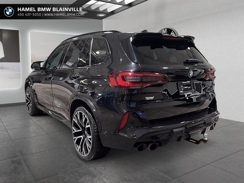 bmw X5 M 2021 - 4