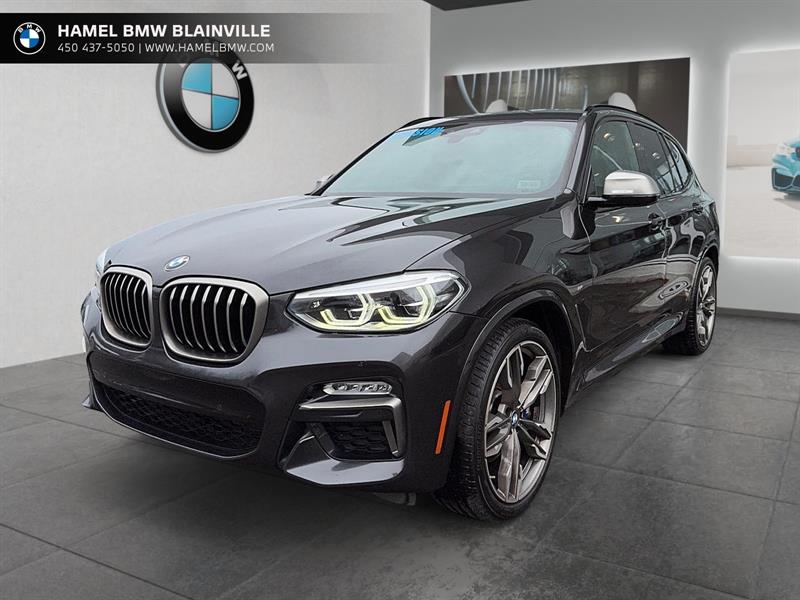 bmw X3 2018