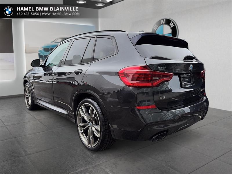 bmw X3 2018 - 4