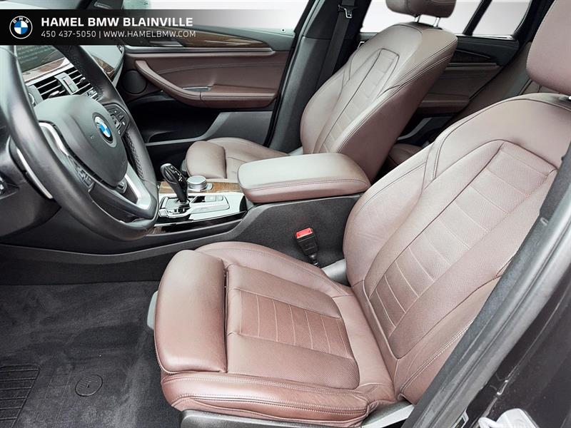 bmw X3 2018 - 9