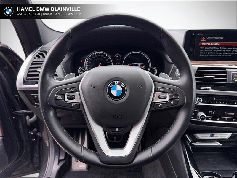 bmw X3 2018 - 12