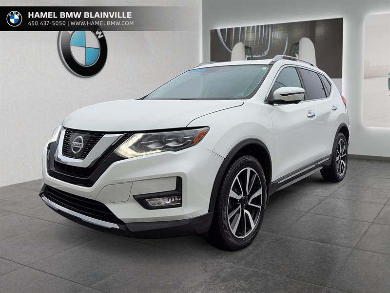 nissan Rogue 2017