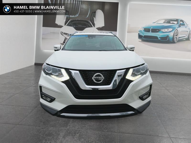 nissan Rogue 2017 - 2