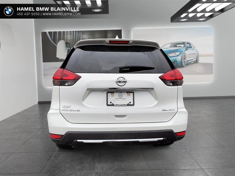 nissan Rogue 2017 - 3