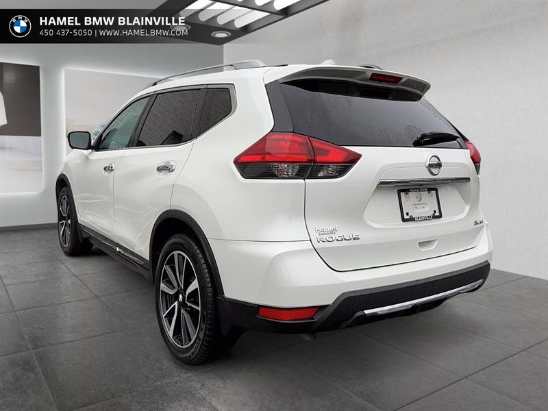 nissan Rogue 2017 - 4