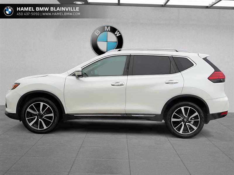 nissan Rogue 2017 - 5