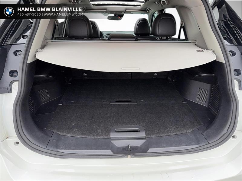 nissan Rogue 2017 - 6