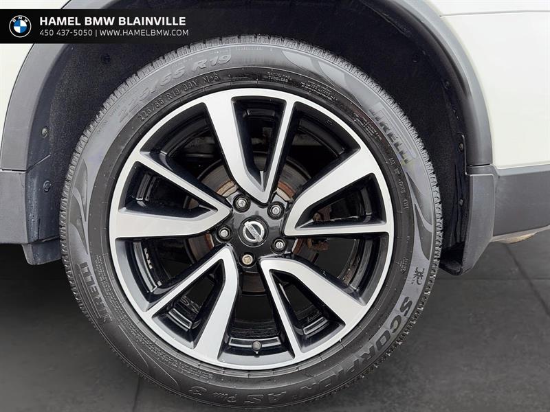 nissan Rogue 2017 - 7