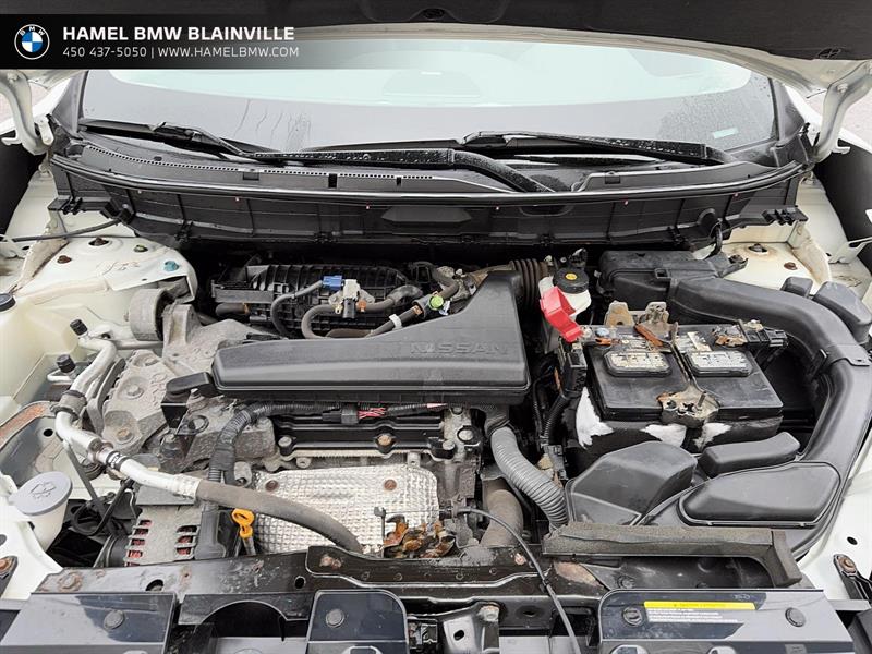 nissan Rogue 2017 - 8