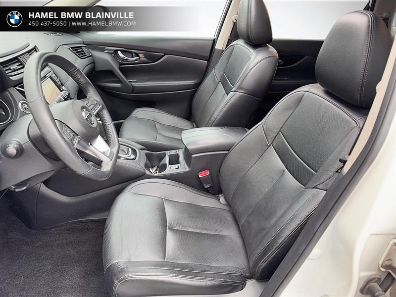 nissan Rogue 2017 - 9