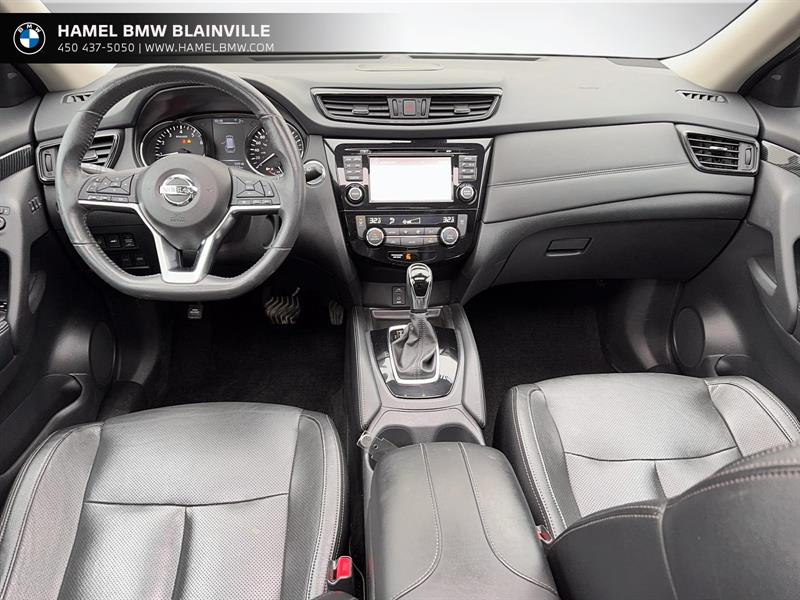 nissan Rogue 2017 - 10