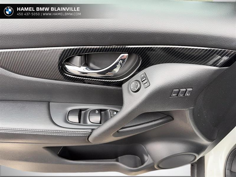 nissan Rogue 2017 - 11