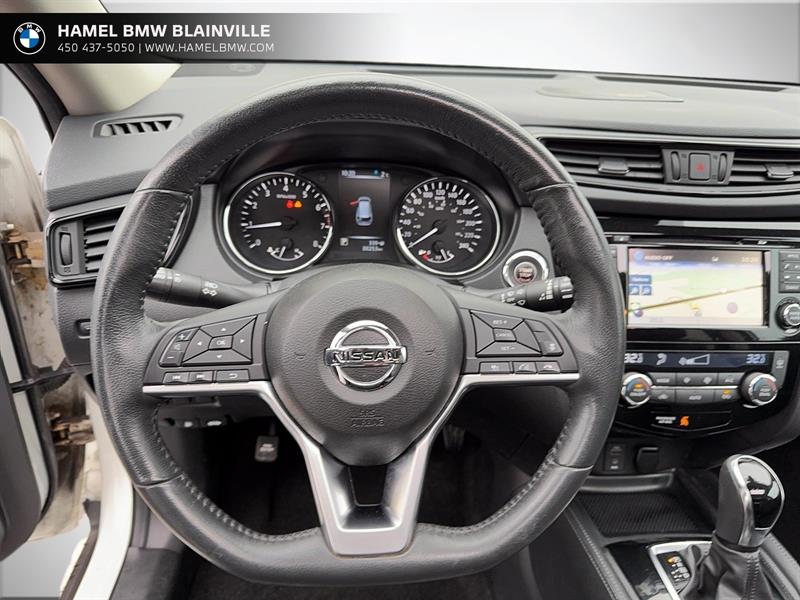 nissan Rogue 2017 - 12