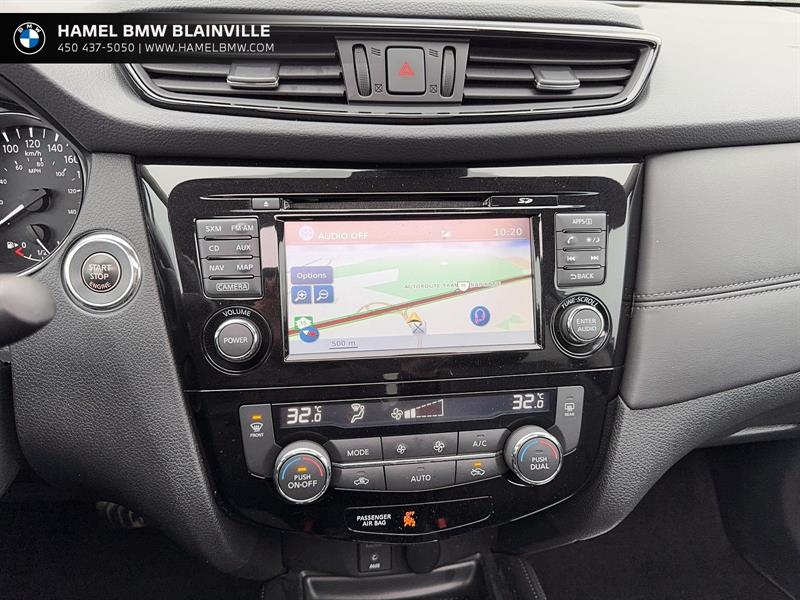 nissan Rogue 2017 - 14