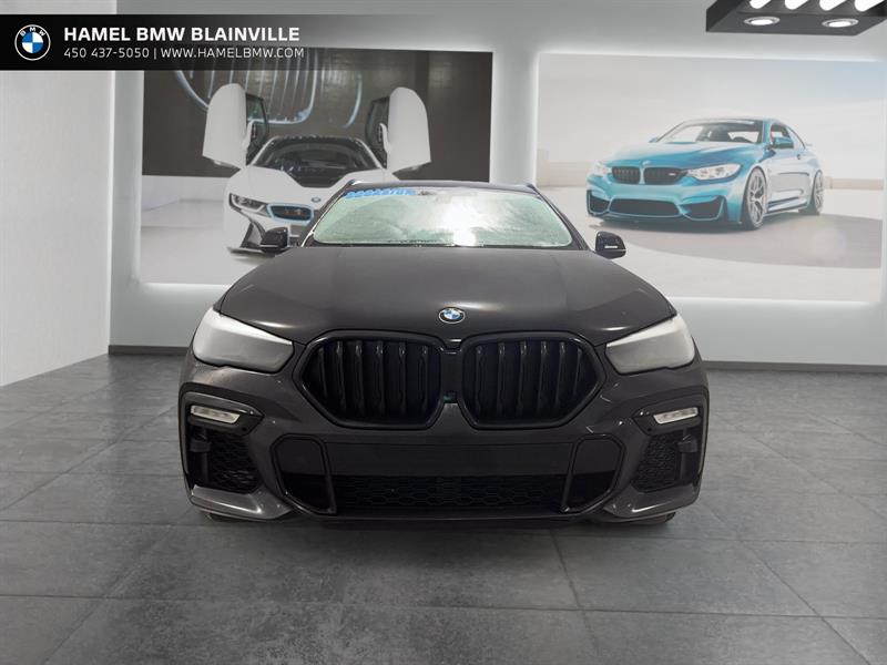 bmw X6 2020 - 2