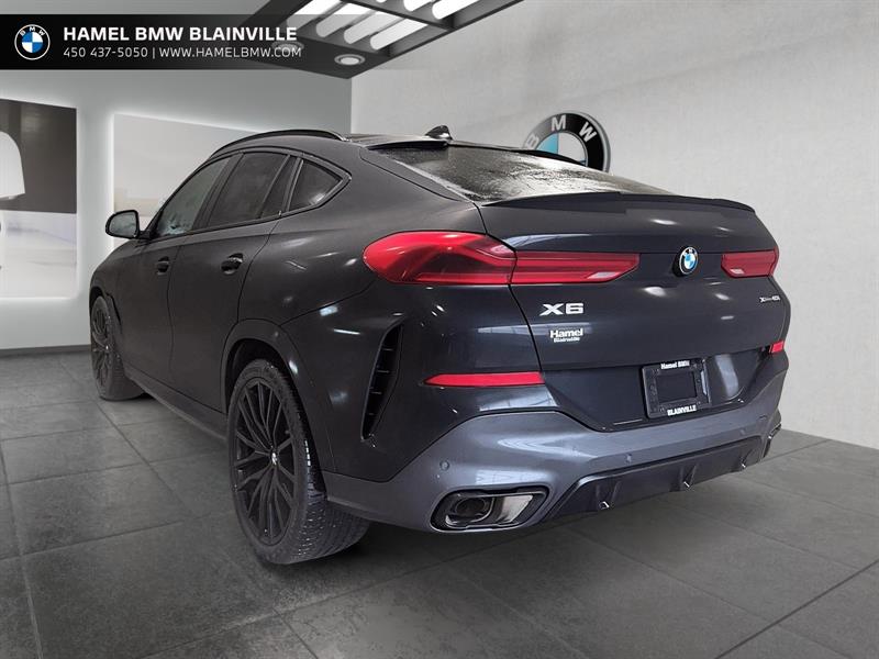 bmw X6 2020 - 4