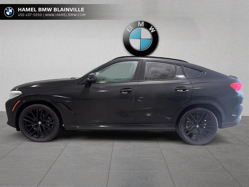 bmw X6 2020 - 5