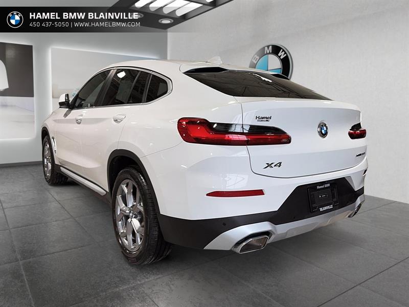 bmw X4 2025 - 4