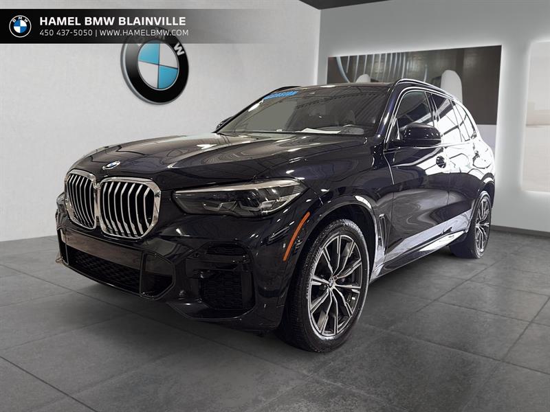bmw X5 2022