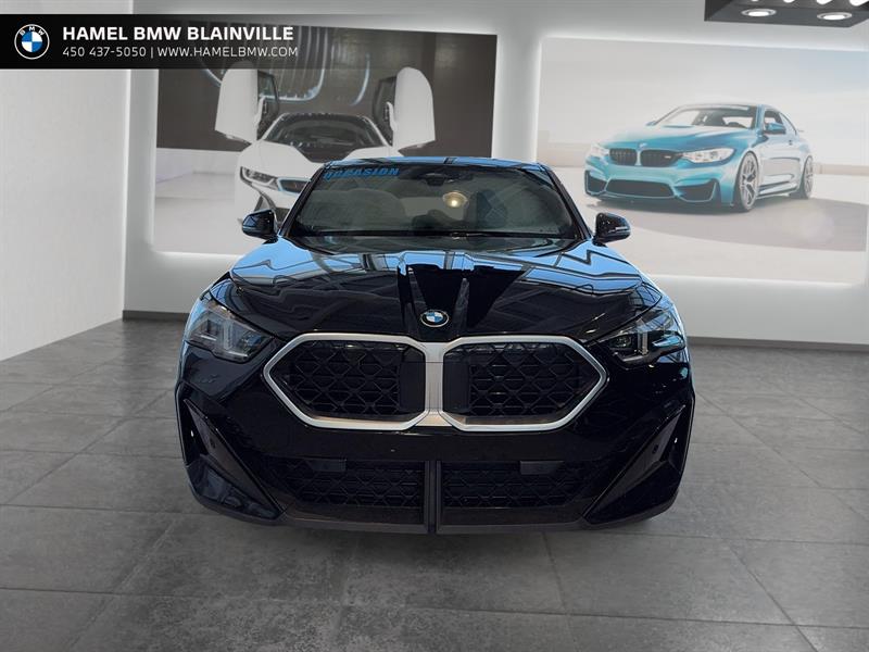 bmw X2 2025 - 2