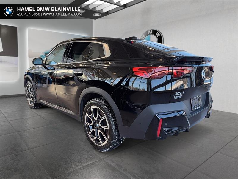 bmw X2 2025 - 4