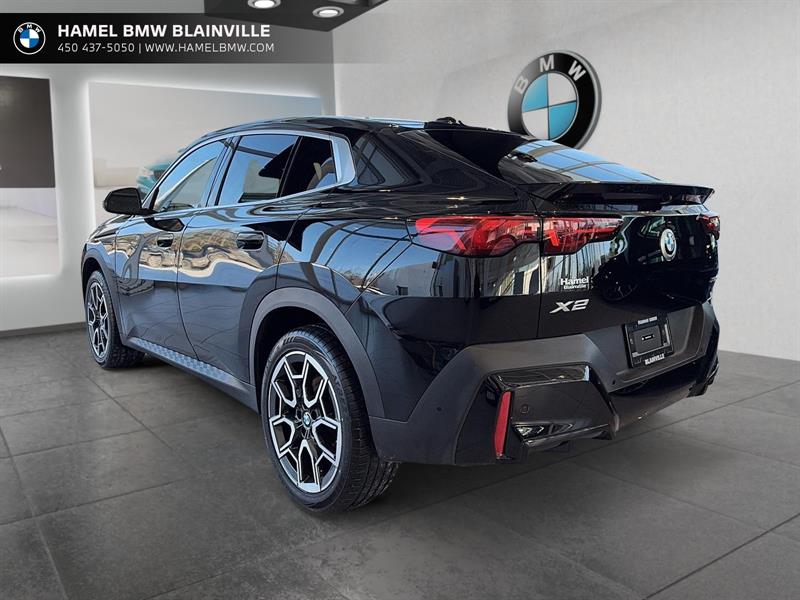 bmw X2 2025 - 4