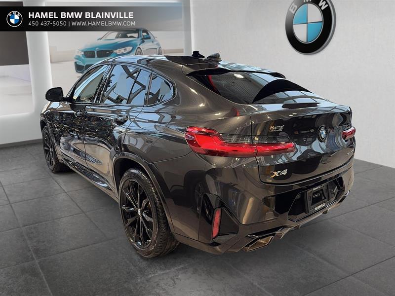 bmw X4 2024 - 4