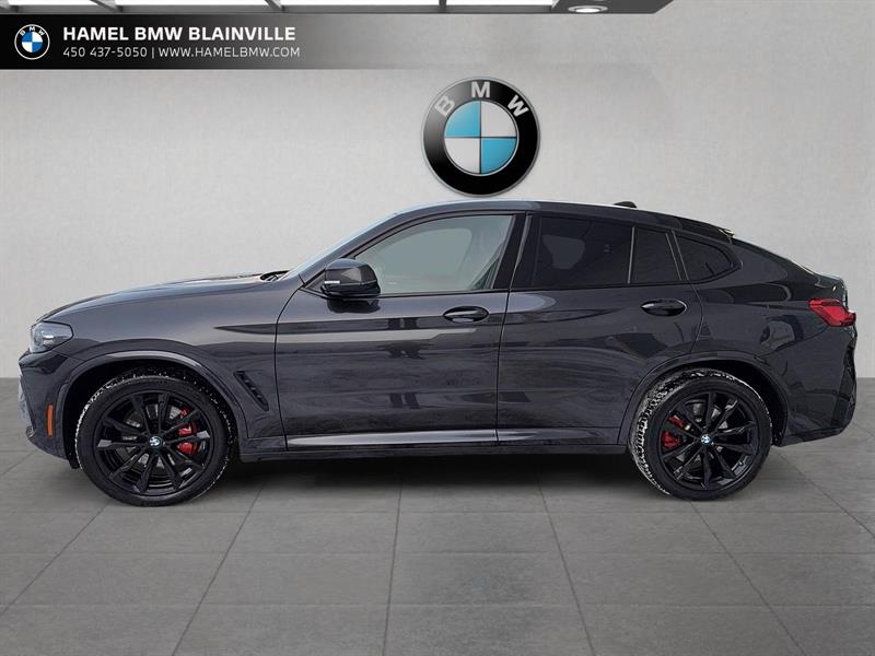 bmw X4 2024 - 5