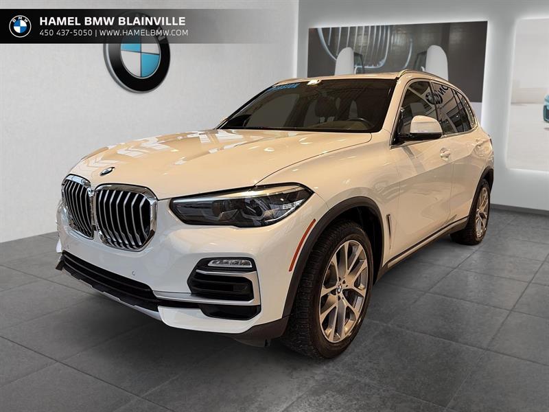 bmw X5 2019